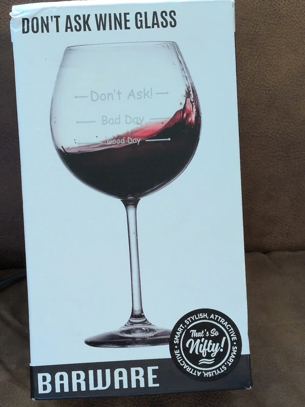 Barware Wine Glass 